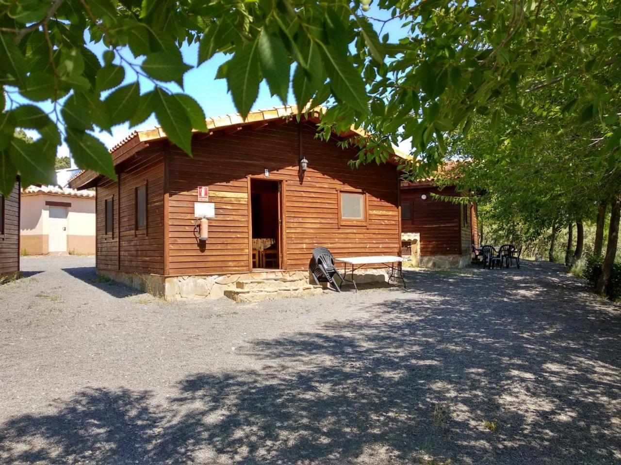 Camping Casa Fausto Cerca De Dinopolis Formiche Alto Buitenkant foto