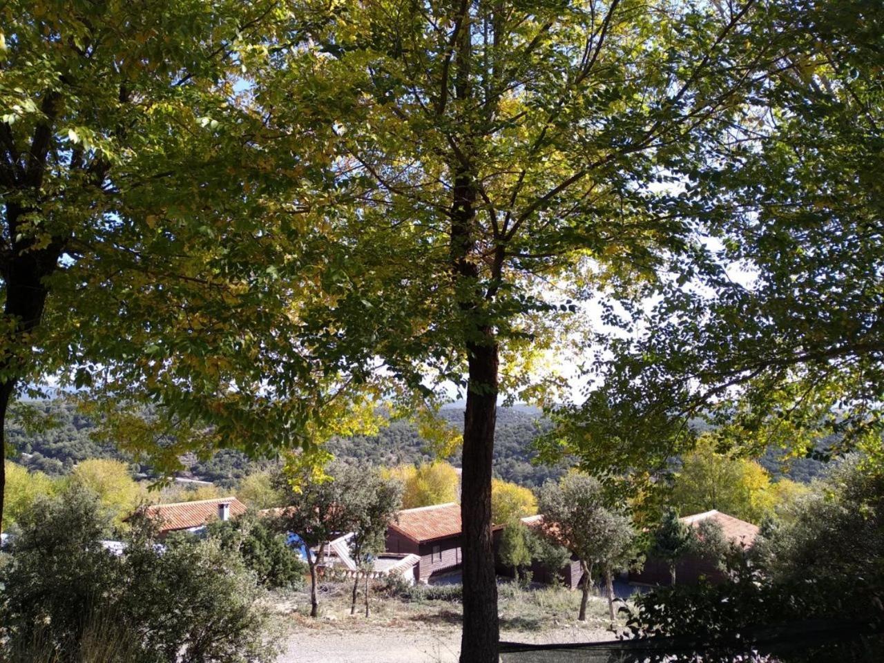 Camping Casa Fausto Cerca De Dinopolis Formiche Alto Buitenkant foto