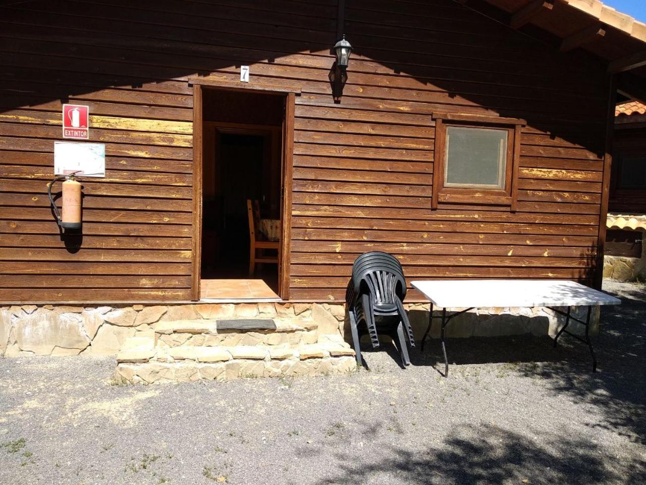 Camping Casa Fausto Cerca De Dinopolis Formiche Alto Buitenkant foto