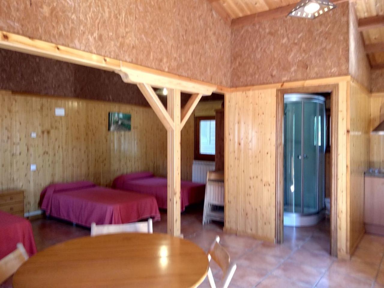 Camping Casa Fausto Cerca De Dinopolis Formiche Alto Buitenkant foto