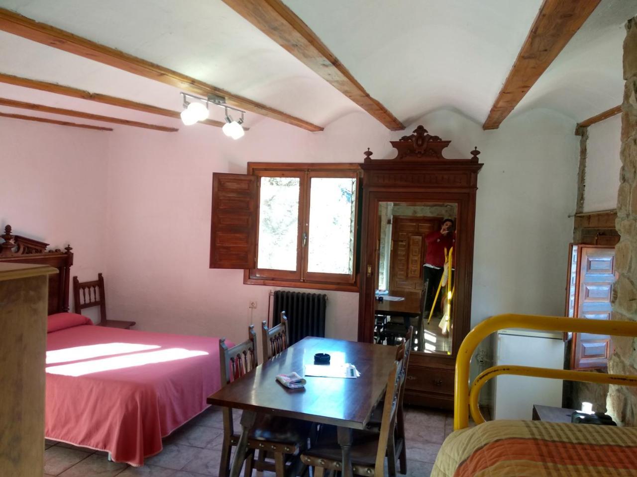 Camping Casa Fausto Cerca De Dinopolis Formiche Alto Buitenkant foto