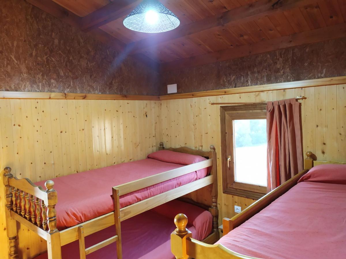 Camping Casa Fausto Cerca De Dinopolis Formiche Alto Buitenkant foto